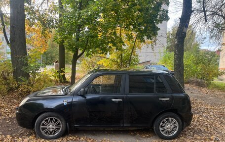 Lifan Smily I (330) рестайлинг, 2011 год, 130 000 рублей, 2 фотография