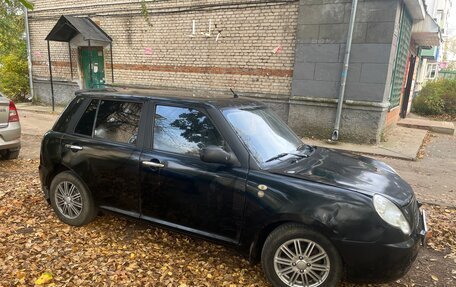 Lifan Smily I (330) рестайлинг, 2011 год, 130 000 рублей, 4 фотография