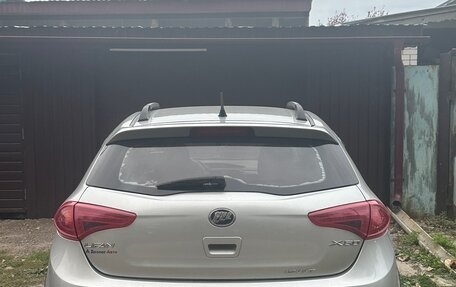Lifan X50, 2016 год, 640 000 рублей, 4 фотография