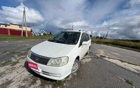 Nissan Liberty, 2001 год, 320 000 рублей, 2 фотография