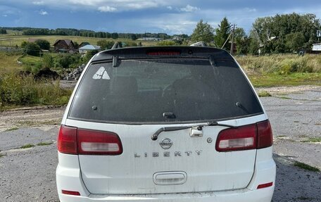 Nissan Liberty, 2001 год, 320 000 рублей, 6 фотография