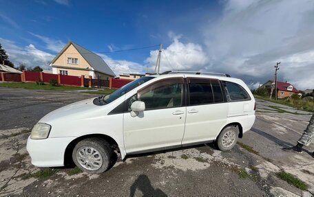 Nissan Liberty, 2001 год, 320 000 рублей, 11 фотография