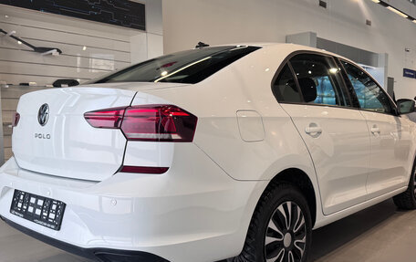 Volkswagen Polo VI (EU Market), 2021 год, 1 337 000 рублей, 7 фотография