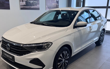 Volkswagen Polo VI (EU Market), 2021 год, 1 337 000 рублей, 2 фотография