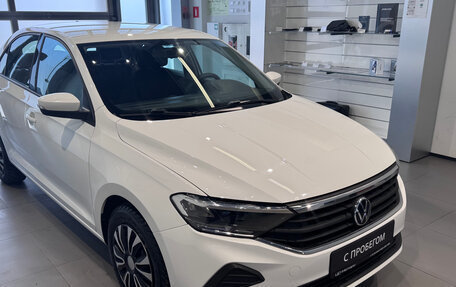 Volkswagen Polo VI (EU Market), 2021 год, 1 337 000 рублей, 6 фотография
