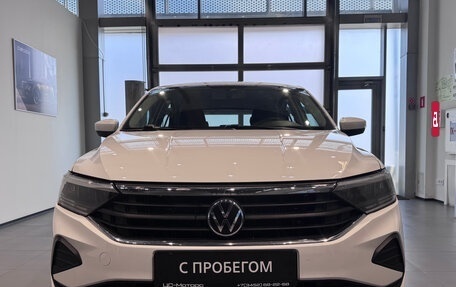 Volkswagen Polo VI (EU Market), 2021 год, 1 337 000 рублей, 3 фотография