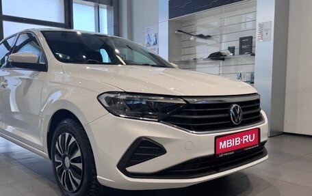 Volkswagen Polo VI (EU Market), 2021 год, 1 337 000 рублей, 5 фотография