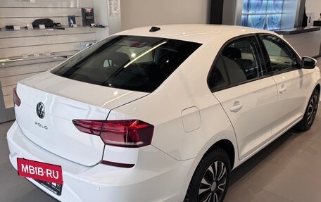 Volkswagen Polo VI (EU Market), 2021 год, 1 337 000 рублей, 8 фотография