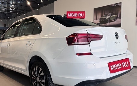 Volkswagen Polo VI (EU Market), 2021 год, 1 337 000 рублей, 9 фотография