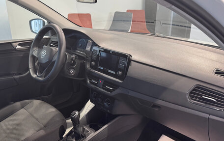 Volkswagen Polo VI (EU Market), 2021 год, 1 337 000 рублей, 13 фотография