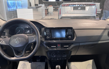 Volkswagen Polo VI (EU Market), 2021 год, 1 337 000 рублей, 12 фотография