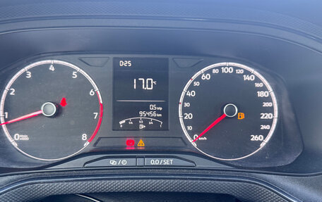 Volkswagen Polo VI (EU Market), 2021 год, 1 337 000 рублей, 14 фотография