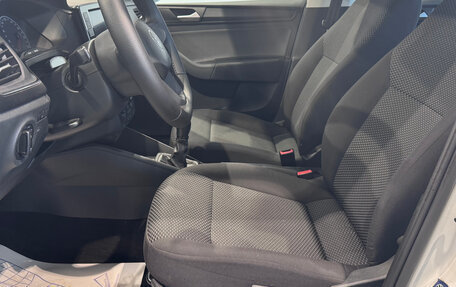 Volkswagen Polo VI (EU Market), 2021 год, 1 337 000 рублей, 16 фотография