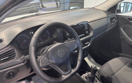 Volkswagen Polo VI (EU Market), 2021 год, 1 337 000 рублей, 11 фотография