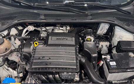 Volkswagen Polo VI (EU Market), 2021 год, 1 337 000 рублей, 24 фотография
