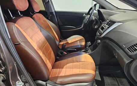 Hyundai Solaris II рестайлинг, 2016 год, 949 000 рублей, 15 фотография