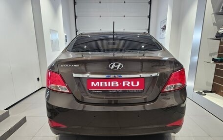 Hyundai Solaris II рестайлинг, 2016 год, 949 000 рублей, 5 фотография