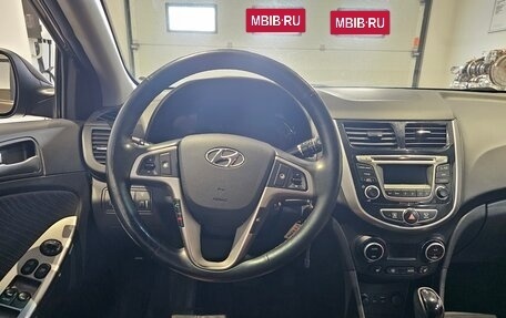 Hyundai Solaris II рестайлинг, 2016 год, 949 000 рублей, 7 фотография