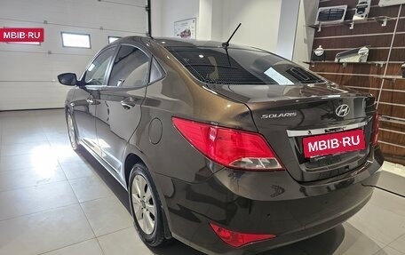 Hyundai Solaris II рестайлинг, 2016 год, 949 000 рублей, 6 фотография