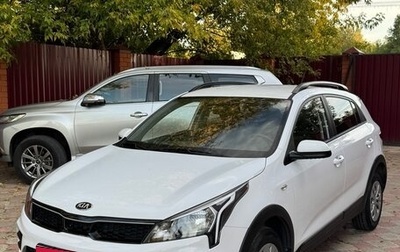KIA Rio IV, 2021 год, 1 790 000 рублей, 1 фотография