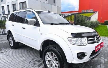 Mitsubishi Pajero Sport II рестайлинг, 2013 год, 1 950 000 рублей, 1 фотография