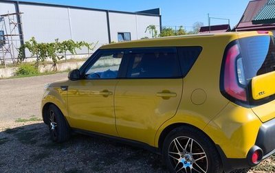 KIA Soul II рестайлинг, 2015 год, 1 099 000 рублей, 1 фотография