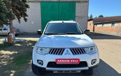 Mitsubishi Pajero Sport II рестайлинг, 2011 год, 1 800 000 рублей, 1 фотография