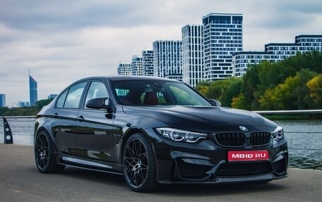 BMW M3, 2016 год, 5 850 000 рублей, 1 фотография