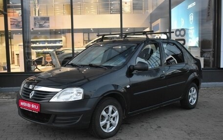 Renault Logan I, 2010 год, 350 000 рублей, 1 фотография
