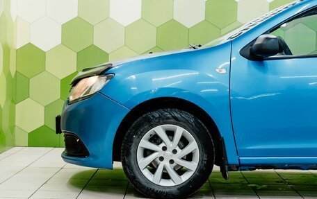 Renault Logan II, 2015 год, 500 000 рублей, 8 фотография