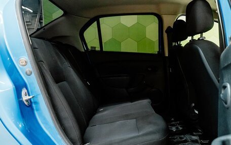 Renault Logan II, 2015 год, 500 000 рублей, 11 фотография