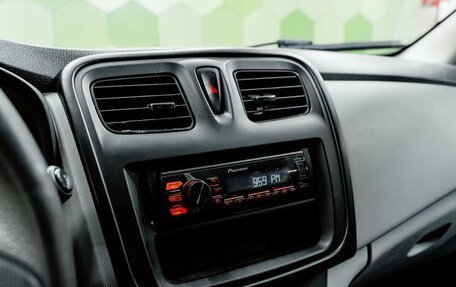 Renault Logan II, 2015 год, 500 000 рублей, 16 фотография