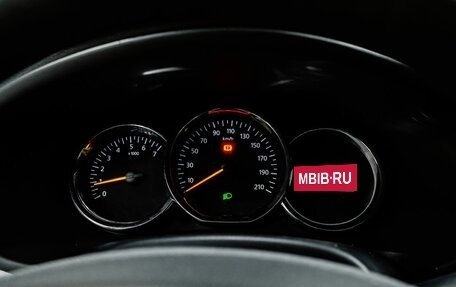 Renault Logan II, 2015 год, 500 000 рублей, 15 фотография