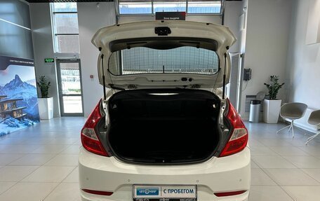 Hyundai Solaris II рестайлинг, 2014 год, 800 000 рублей, 6 фотография