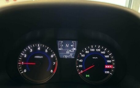Hyundai Solaris II рестайлинг, 2014 год, 800 000 рублей, 18 фотография