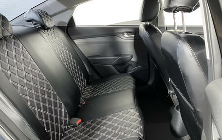 Hyundai Solaris II рестайлинг, 2017 год, 969 000 рублей, 10 фотография