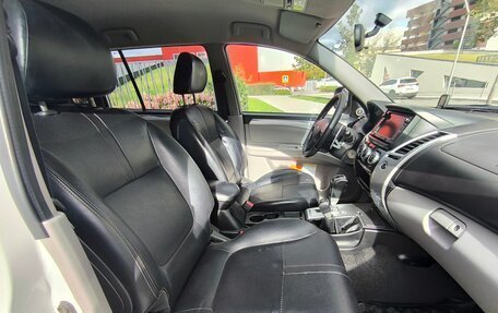 Mitsubishi Pajero Sport II рестайлинг, 2013 год, 1 950 000 рублей, 4 фотография