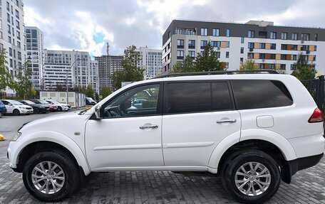 Mitsubishi Pajero Sport II рестайлинг, 2013 год, 1 950 000 рублей, 12 фотография