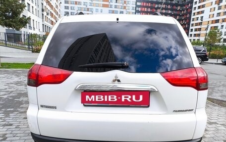 Mitsubishi Pajero Sport II рестайлинг, 2013 год, 1 950 000 рублей, 8 фотография
