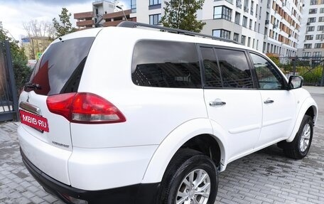 Mitsubishi Pajero Sport II рестайлинг, 2013 год, 1 950 000 рублей, 7 фотография