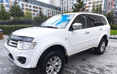 Mitsubishi Pajero Sport II рестайлинг, 2013 год, 1 950 000 рублей, 18 фотография