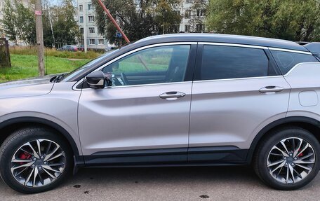 Geely Coolray I, 2022 год, 1 790 000 рублей, 10 фотография
