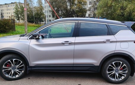 Geely Coolray I, 2022 год, 1 790 000 рублей, 8 фотография