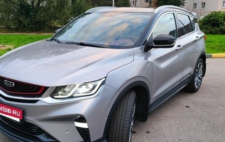 Geely Coolray I, 2022 год, 1 790 000 рублей, 9 фотография