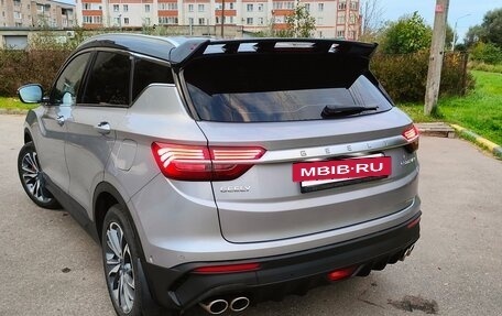 Geely Coolray I, 2022 год, 1 790 000 рублей, 7 фотография