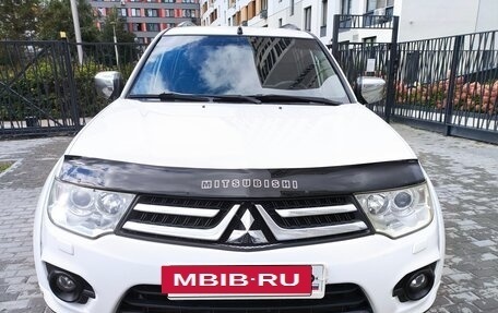 Mitsubishi Pajero Sport II рестайлинг, 2013 год, 1 950 000 рублей, 19 фотография