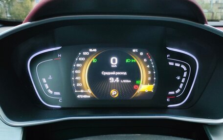 Geely Coolray I, 2022 год, 1 790 000 рублей, 25 фотография