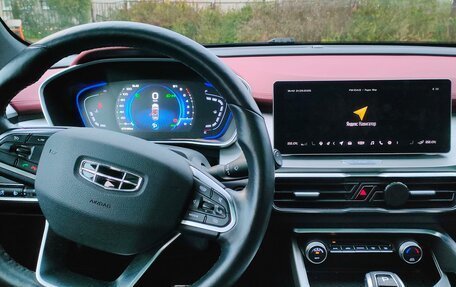 Geely Coolray I, 2022 год, 1 790 000 рублей, 19 фотография