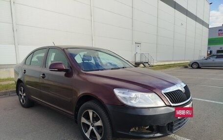 Skoda Octavia, 2012 год, 820 000 рублей, 3 фотография