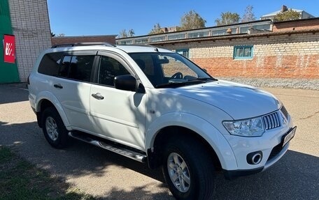 Mitsubishi Pajero Sport II рестайлинг, 2011 год, 1 800 000 рублей, 2 фотография